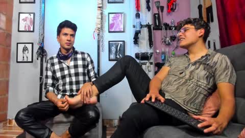 Diego Castell online show from February 3, 5:24 pm