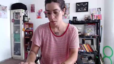 sweet domme online show from January 11, 2:56 pm