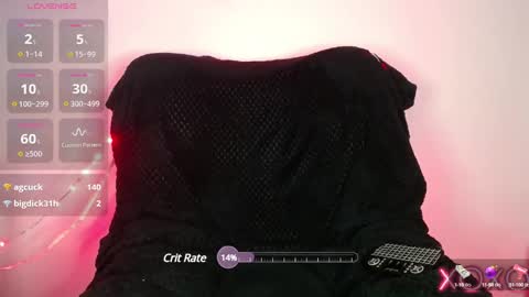 Domina Lia online show from March 1, 3:32 am