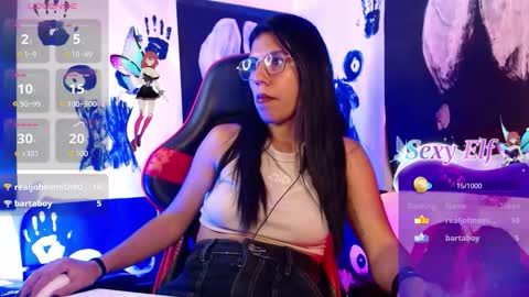 Domina Lia online show from March 26, 2:17 am