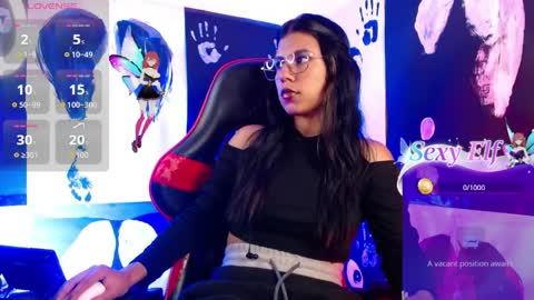 Domina Lia online show from April 4, 1:56 am