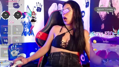 Domina Lia online show from March 30, 1:27 am