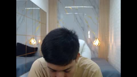 domi online show from April 19, 2:12 am