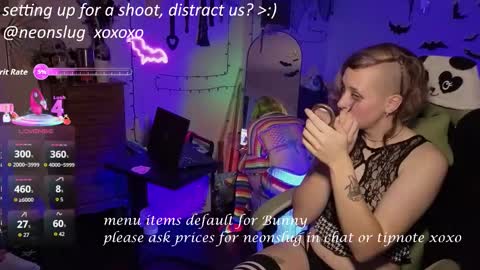 Bigbearnbunnyboy online show from December 18, 8:26 pm