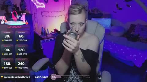 Bigbearnbunnyboy online show from May 7, 11:10 pm
