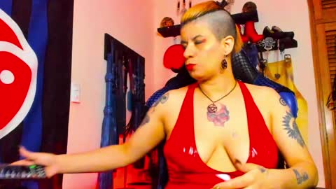 Dom Blue online show from January 6, 2:36 pm