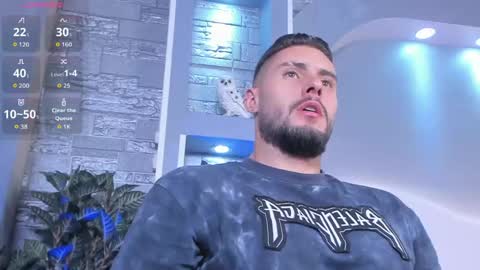 dominic de luca online show from April 21, 4:08 am