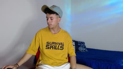 DOMINIC AND ANDREW online show from June 2, 12:51 pm