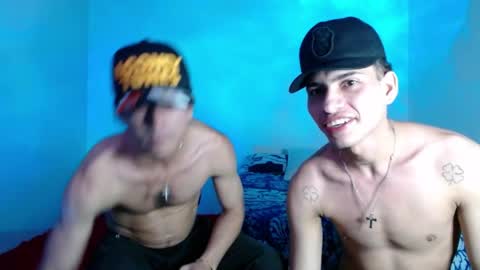 DOMINIC AND ANDREW online show from May 24, 7:15 am