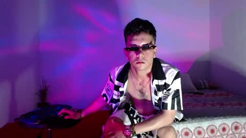 DOMINIC AND ANDREW online show from May 27, 6:43 am