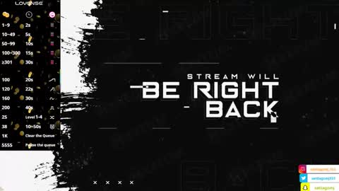 SANTI  independent model online show from February 26, 2:15 am