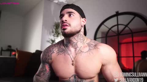 Dominic Sullivan online show from February 10, 5:10 am