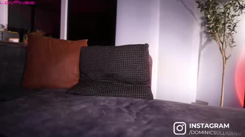 Dominic Sullivan online show from September 21, 7:12 am