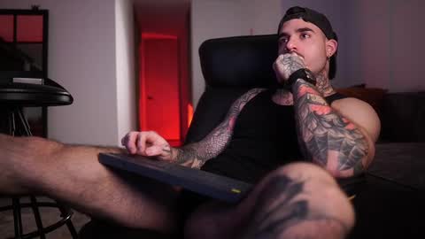 Dominic Sullivan online show from October 9, 5:57 am