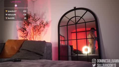 Dominic Sullivan online show from March 13, 4:49 am