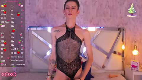 Dominic online show from December 17, 4:47 pm