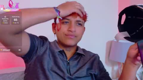 dominickjoness online show from March 21, 8:19 am