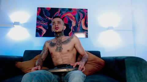 Dominic online show from April 1, 11:56 pm