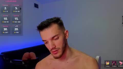 dominicvalente online show from February 25, 11:36 am