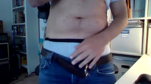 dominik_home online show from June 15, 11:13 am