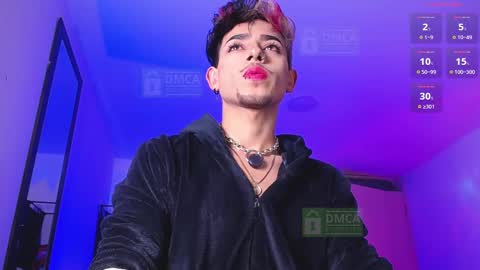 Dominik Eclipse  online show from January 11, 9:43 pm