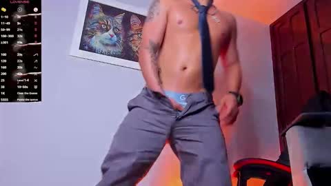 dominus_alpha online show from March 31, 9:32 am