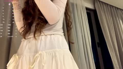 Kira online show from April 2, 10:49 pm