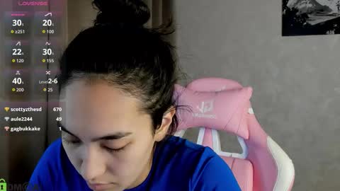 Aura online show from November 25, 5:50 am