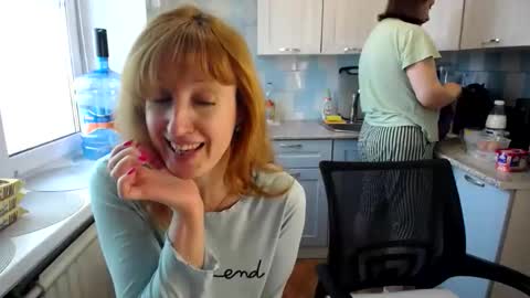 Tatiana 43 curvy sexy body and Joanna redhead 39 years online show from March 6, 10:03 am