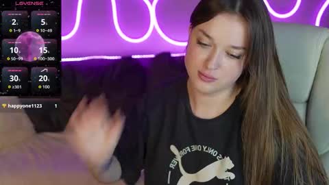 DONNA online show from November 4, 10:33 pm