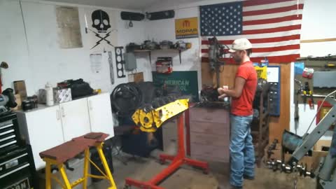 donniestone online show from February 6, 8:23 pm