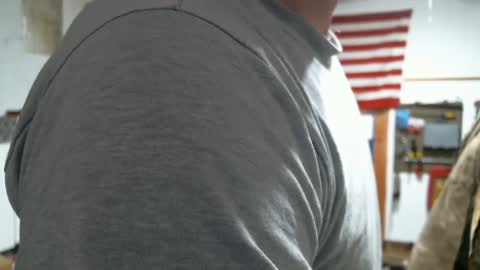 donniestone online show from October 10, 8:57 pm