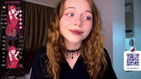 Nicole online show from November 14, 9:16 pm