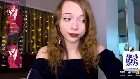 Nicole online show from February 11, 8:12 pm