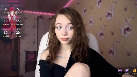 Nicole online show from February 10, 2:41 am