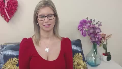 DoreenSexy online show from February 3, 10:25 am