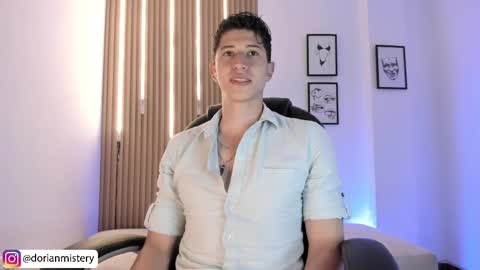 dorian_mystery online show from May 27, 1:12 am