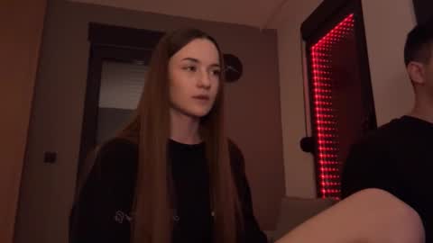 Alice and Mark online show from November 17, 12:02 am