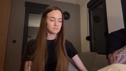 Alice and Mark online show from September 15, 10:00 pm