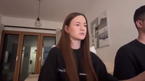 Alice and Mark online show from February 11, 1:53 am