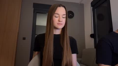 Alice and Mark online show from September 14, 9:38 pm