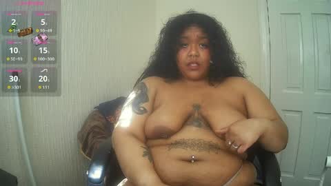 DeeDee online show from April 8, 1:58 pm