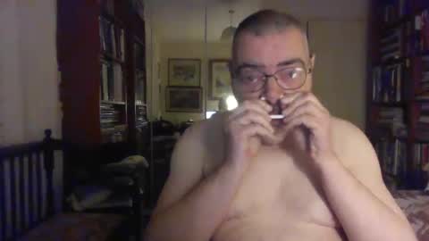 Snapshot of doxoebloke68 chatting on February 3, 6:34 am doxoebloke68 online show from February 3, 6:34 am