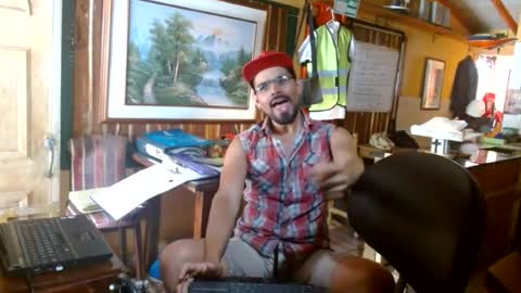 Dr  Simon online show from July 18, 8:33 pm