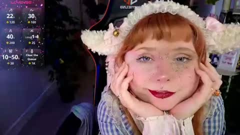 Draculaura online show from June 27, 11:16 am
