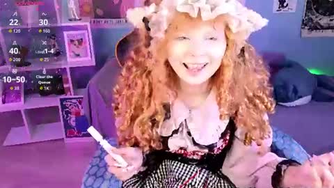 Draculaura online show from June 14, 11:01 am