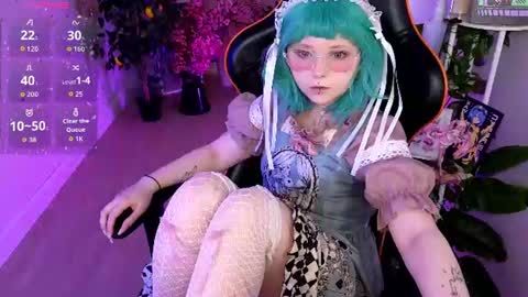 Draculaura online show from June 13, 11:20 am