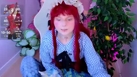 Draculaura online show from April 3, 3:52 pm