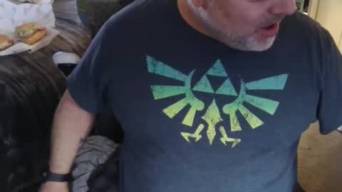 Drake D Vamp aka Drake DarkRose online show from January 13, 6:59 pm