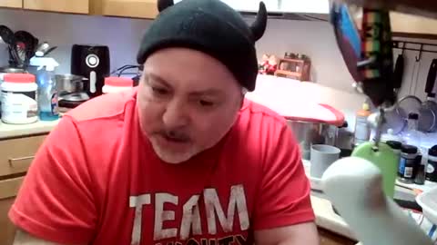 DVamp online show from November 23, 5:49 am